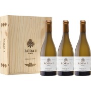 Bodegas Roda - Reserva I Blanco in Geschenkverpackung - 3 x 0.75L - 2021