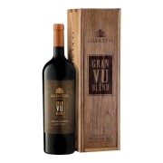 Bodegas Salentein - Malbec Cabernet Sauvignon Gran VU in Geschenkverpackung - 1.5L - 2018