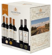 Bodegas Salentein - Malbec Probierauswahl - 6 x 0.75L
