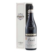 Borgogno - Barolo Riserva in Geschenkverpackung - 0.75L - 2017