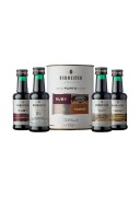 Burmester - Portwein Probierauswahl - 4 x 0.05L