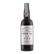 Burmester - Vintage Porto in Geschenkverpackung - 0.75L - 2011