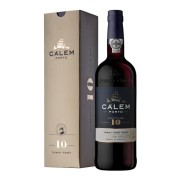 Cálem Porto - 10 Years Old in Geschenkverpackung - 0.75L