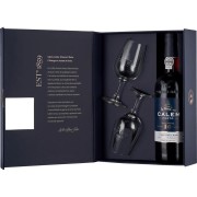 Calem Porto - 10 years Old in Geschenkverpackung mit 2 Gläsern - 0.75L