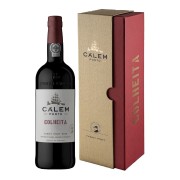 Cálem Porto - Colheita in Geschenkverpakking - 0.75L - 2003