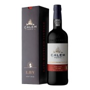 Calem Porto - Late Bottled Vintage in Geschenkverpackung - 0.75L - 2019