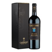 Casisano - Brunello di Montalcino in Geschenkverpackung - 0.75L - 2018
