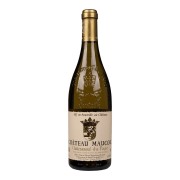Château Maucoil - Châteauneuf-du-Pape Blanc BIO - 0.75L - 2024