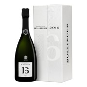 Champagne Bollinger - B16 Limited Edition in Geschenkverpackung - 0.75L - 2016