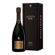 Champagne Bollinger - RD Extra Brut in Geschenkverpackung - 3L - 2008