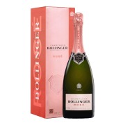 Champagne Bollinger - Rosé in Geschenkverpackung - 0.75L