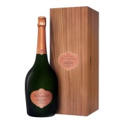 Champagne Laurent-Perrier - Alexandra Grande Cuvée Rosé in Geschenkverpackung - 0.75L - 2012
