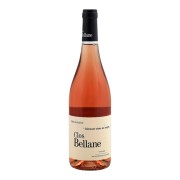 Clos Bellane - Côtes du Rhône Villages Valréas Diamant dans un Verger Rosé - 0.75L - 2023