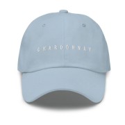 Cocktailored - Chardonnay Mütze  - Hellblau