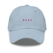 Cocktailored - Rosé Mütze  - Hellblau