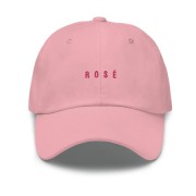 Cocktailored - Rosé Mütze  - Rosa