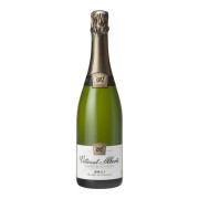Domaine Vitteaut-Alberti - Crémant de Bourgogne Brut - 1.5L