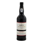 Dow’s - Fine Ruby Port - 0.75L