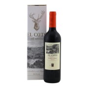 El Coto de Rioja - El Coto Crianza in Geschenkverpackung - 0.75L - 2022