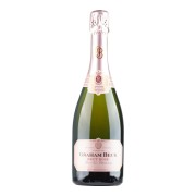 Graham Beck - MCC Brut Rosé - 0.75L