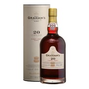 Graham’s Port - 20 Year Old Tawny Port in Geschenkverpackung - 0.75L
