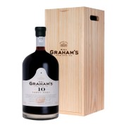 Graham’s Port - Graham’s 10 Year Old Tawny in Geschenkverpackung - 4.5L