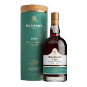 Graham’s Port - Single Harvest Tawny Colheita in Geschenkverpackung - 0.75L - 1997