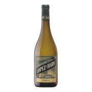 Hacienda Lopez de Haro - Blanco Reserva - 0.75L - 2018