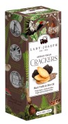 Lady Joseph - Schwarze Trüffel Cracker im Päckchen - 100 Gramm