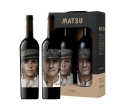 Matsu - Giftbox - 2 x 0.75L