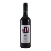 N0A - Merlot BIO  - 0.75L - Alkoholfrei