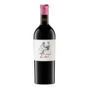 Oliver Zeter - Zahir Bordeaux Blend - 0.75L - 2012