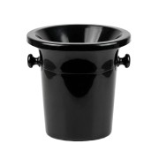 Spucknapf Groß - Schwarz - 3L