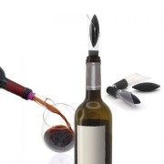 Pulltex - Uranus - Kunststoff Weinverschluss & Weinausgießer