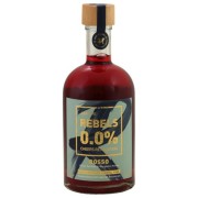 REBELS - Sweet Amaretti - 0.5L - Alkoholfrei