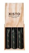 Roquette & Cazes - Xisto in Geschenkverpackung - 3 x 0.75L - 2018