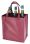 Rote Tragetasche - 6 Flaschen