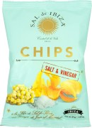 Sal de Ibiza - Chips mit Vinaigrette - 45 Gramm