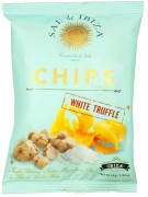 Sal de Ibiza - Chips mit Weißem Trüffel - 125 Gramm