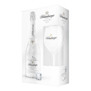 Schlumberger - White Secco Ice in Geschenkverpackung mit 1 Glas - 0.75L