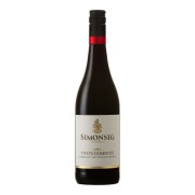 Simonsig Estate - Two Company Cabernet Sauvignon Shiraz - 0.75L - 2023