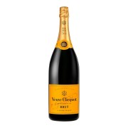 Veuve Clicquot - Brut in Holzkiste - 3L