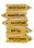 Veuve Clicquot - Brut Arrow mit Personalisiertem Namen - 0.75L