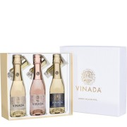 Vinada - Full Experience in Geschenkverpackung - 3 x 0.2L - Alkoholfrei