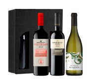 Viva España Geschenkset - 3 x 0.75L