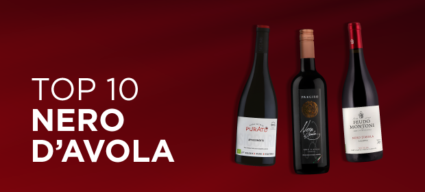 Top 10 Nero d'Avola-Weine