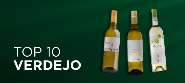 Top 10 Verdejo-Weine