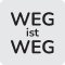 Weg ist weg
